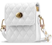 VIETAO-Universal Flip Phone Crossbody Bag for Women Mini Shoulder Bag for Samsung Galaxy Z Flip 6 5 4 Series and Motorola razr50