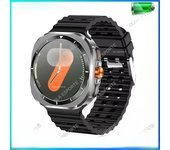 Smartwatch Samsung Galaxy Watch 7 Ultra GPS Para Mujer Resistente Al Agua Deportiva AMOLED BT Llamadas IP68 Compatible Con Android Y iOS