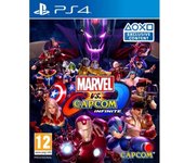 Marvel vs. Capcom: Infinite Juego para Consola Sony PlayStation 4, PS4