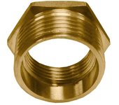 ARTIC - Reducción Hexagonal de Latón 1x3/4
