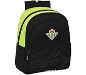 Mochila Infantil Adap.Carro Real Betis Balompie 28X10X34Cm
