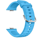 Silicone Sport band For Huawei Watch Fit 3 Replacement Wristband Bracelet for Huawei Watch Fit3 Correa Official Style Straps