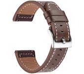 Genuine Leather Strap 22mm for Huawei Watch Wrist Band for Samsung Galaxy for Smart Watch Replace Wristwatch Straps