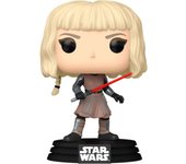Funko - Figura Pop Star Wars Ahsoka 2 Shin Hati - Funko Pop Coleccionable De Edición Limitada - Funko Pop Diseño Detallado Y Realista - Funko Pop Ideal Para Regalo - Funko Pop Gran Variedad De Personajes