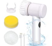 Eléctrico multicuional, Pelo recargable de mano 5 en 1 Para Cocina y baño o fregadero,