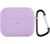 Silicone Earphone Cases For Apple Airpods Earphones Accessories Protective Case for airpods Air Pods 3 Case With Hooks