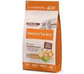 Nature's Variety Pienso No Grain de Pollo Campero para Gatos Esterilizados 1,25 Kg