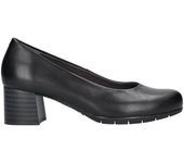 Zapatos de Tacón PITILLOS 101 Mujer Negro - Elegantes y Cómodos