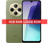 Teléfono Móvil Xiaomi Redmi 14C Smartphone, con cargador,Sin NFC,8GB RAM, 256GB Almacenamiento, Cámara Cuádruple, Pantalla de 6,43 Pulgadas ,Batería potente de 5160mAh, Cámara IA 50MP