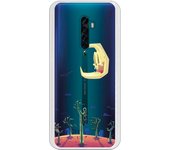 Funda compatible con Oppo Reno 2 - Noche terrorifica