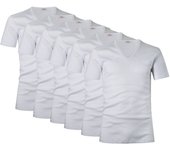 Camiseta de Tirantes Hombre 100% Mercerizado Liabel, Pack de 2, 3 Y 6