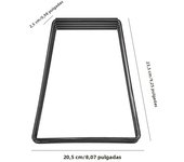 1/2PCS Camping Folding Cooler Box Stand Ice Box Stand Shelf Aluminum Alloy Cool Box Container Holder Outdoor Camping Supply
