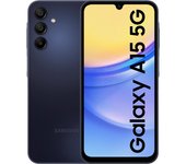 Samsung Galaxy A15 5G A156 4GB 128GB Dual Sim Azul Negro
