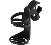 Portabotellas para bicicleta, portabotellas para bicicleta, portabotellas universal para botella grande, portavasos para bicicleta, cochecito, silla de ruedas, andador