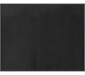 vidaXL Alfombra rectangular bambú 80x100 cm Color Negro,  Natural,  Marrón y mas Alfombras de área  Alfombra de Piso para Sala de Estar Dormitorio Habitación Salón