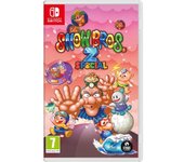 SNOW BROS 2 SPECIAL Juego para Consola Nintendo SWITCH