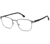 Montura de Gafas Hombre Carrera CARRERA-253-KJ1F319 Gris Ø 53 mm