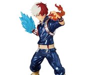 Figura Shoto Todoroki The Amazing Heros Special My Hero Acad