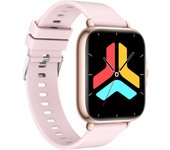 Reloj inteligente popular con llamadas, podómetro, monitorización de la frecuencia cardíaca y la presión arterial, reloj multifunción para deportes al aire libre.
