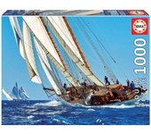 Puzzle 1000 Velero Educa Borras EDB84909