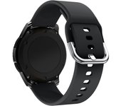 For Samsung Galaxy Active 1 2 40mm 44mm Watch Band 20mm Sports Bracelet For Galaxy 42mm/Watch3 41mm/Gear S2 Classic Wrist Strap