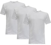 Camiseta de Tirantes Hombre 100% Mercerizado Liabel, Pack de 2, 3 Y 6