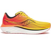 Zapatillas De Running Saucony Ride 18 - Pollen/Pepper Hombre