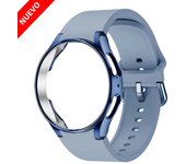 Case+band For Samsung Galaxy Watch 4 Classic 42 46mm Watchband Sport Bracelet Galaxy Watch 5 Pro Strap 45mm Watch 4/5 40mm 44mm