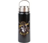 Botella metalica hot&cold 550ml one piece netflix