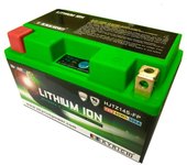 Bateria litio Skyrich HJTZ14S-FP  YTZ14S  YTZ12S