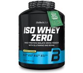 Iso Whey Zero 2,27Kg BiotechUSA Proteina Isolada