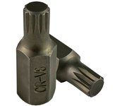 JBM 10383 BROCA XZN BOCA 10X30MM, PUNTA 6MM