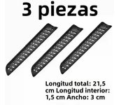 3.5/5/6/7/8 Inch Kitchen Knife Sheath Black Plastic Knife Covers Knife Blade Protector Cover Edge Guards Case Kitchen Accessorie