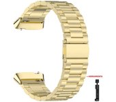 No Gaps Adapter Stainless Steel Strap for Redmi Watch 3 Active Metal Band Wristband for Xiaomi Redmi 3 Lite Bracelet Watchband