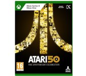 Atari 50: The Anniversary Celebration (Xbone) Juego para Consola Microsoft XBOX Series X [PAL ESPAÑA]