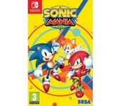 Sonic Mania Plus Juego para Consola Nintendo Switch [PAL ESPAÑA]