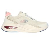 Zapatilla deportiva Skechers skech-air Meta para mujer 150133 color beig