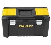 Caja de Herramientas de Plástico 19"/48cm con Cierres de Metal STST1-75521 Stanley