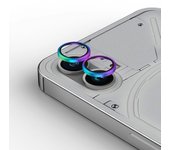 For Nothing Phone 1 2 Metal Ring Camera Protector Protective Glass Back Tempered Glass Alloy Lens Protectors For nothing phone2