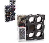 BOTELLERO MODULAR 9 BOTELLAS PLASTICFORTE