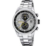 Reloj Festina Timeless Chronograph F20694/4 acero