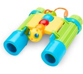 Prismáticos de Mariposa, Telescope para niños de Abeja, Juguetes Educativos Divertida y colorido