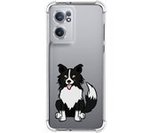 Funda Silicona Antigolpes para Oneplus Nord CE 2 5G diseño Perros 01 Dibujos