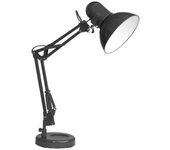 Gsc Evolution Flexo Sobremesa Arkitekt Negro GSC 1900424 - Ideal para Mesas de Trabajo o Estudio