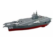 Molto Barco Portaaviones Eléctrico - Juguete Militar Divertido y Realista