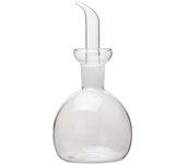 Dispensador de aceite de oliva, botella de aceite, vidrio, antigoteo, boquilla para botella, pulverizadores de aceite, botella de pegamento, cocina