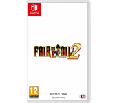 Fairy Tail 2 Juego Fisico para Consola Nintendo Switch