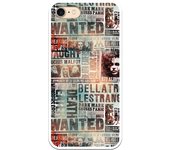 Funda original compatible con iPhone 7 o IPhone 8 o SE 2020 con un diseño de Harry Potter Wanted