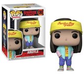 Funko Pop Argyle Stranger Things S4 Netflix