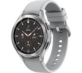 SAMSUNG Galaxy Watch 4 Classic (46mm) Bluetooth - Smartwatch Silver